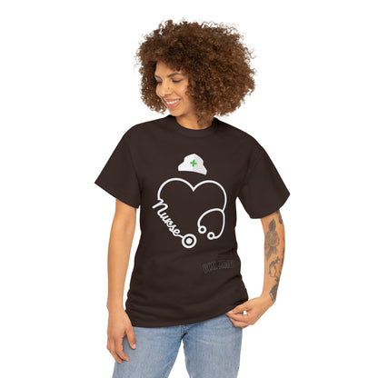 DACL Healthcare humor Unisex Heavy Cotton Tee