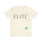 DCAL Graphic Tees "Elite" Unisex Jersey Short Sleeve Tee