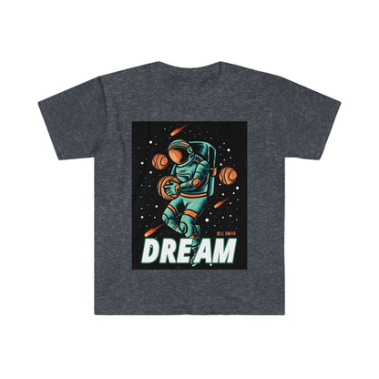 DCAL Graphic Tee Unisex Softstyle T-Shirt