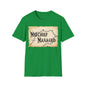 DCAL Graphic Tees Halloween "Mischief Managed" Unisex Softstyle T-Shirt