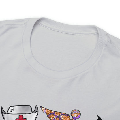 DCAL Graphic Tees CNA Unisex Heavy Cotton Tee