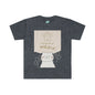 DCAL Meow Collection " You Had me at Meow " Unisex Soft style T-Shirt