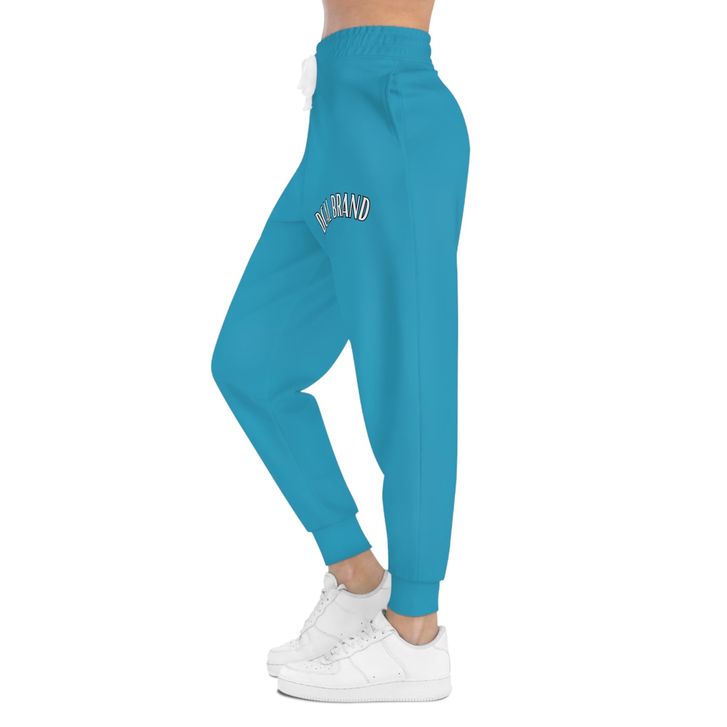 DCAL Bottoms "Light Blue" Athletic Joggers