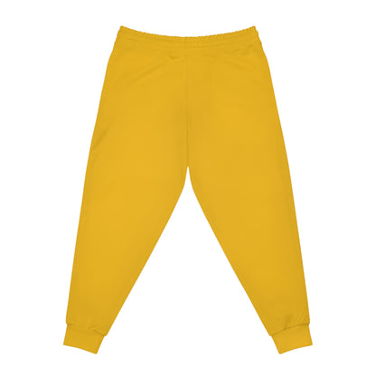 DCAL Bottoms "Yellow" Athletic Joggers
