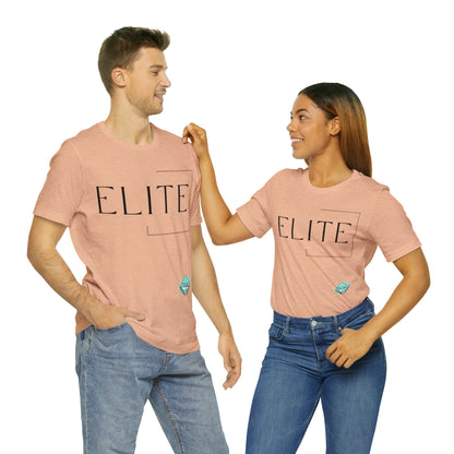 DCAL Graphic Tees "Elite" Unisex Jersey Short Sleeve Tee