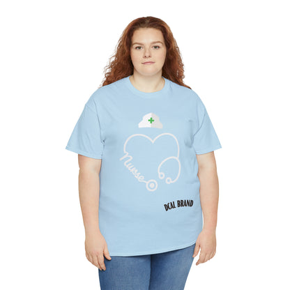 DACL Healthcare humor Unisex Heavy Cotton Tee