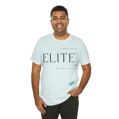 DCAL Graphic Tees "Elite" Unisex Jersey Short Sleeve Tee