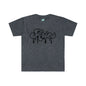 DCAL Zodiac Collection "Aries" Unisex Softstyle T-Shirt
