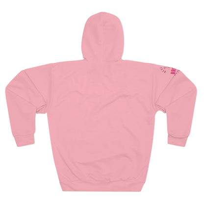 DCAL Brown Collection  Unisex Pullover Hoodie