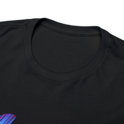 DCAL Graphic Tees "Local Colorful" Unisex Heavy Cotton Tee