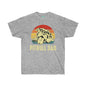 DCAL Pitbull Passion "Pitbull Dad" Unisex Ultra Cotton Tee