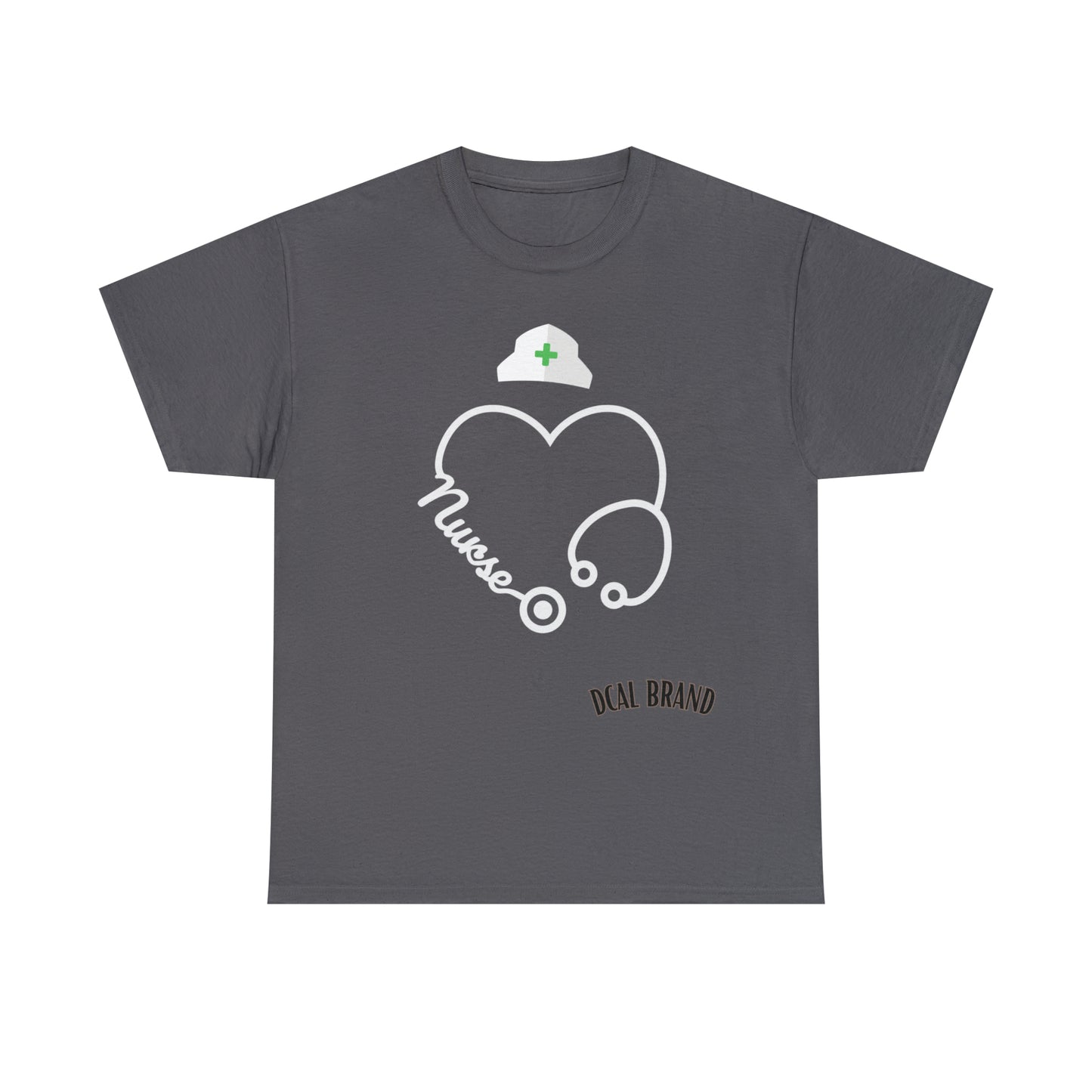 DACL Healthcare humor Unisex Heavy Cotton Tee