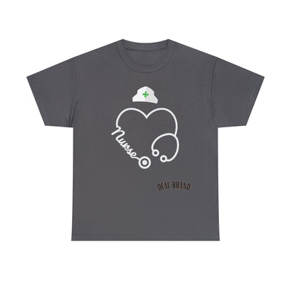 DACL Healthcare humor Unisex Heavy Cotton Tee