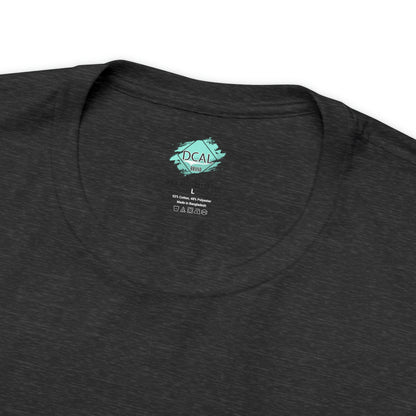 DCAL Beach Collection "Beach Week" Unisex Jersey Short Sleeve Tee