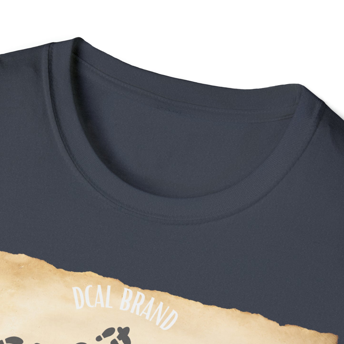 DCAL Graphic Tees Halloween "Mischief Managed" Unisex Softstyle T-Shirt