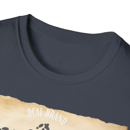 DCAL Graphic Tees Halloween "Mischief Managed" Unisex Softstyle T-Shirt