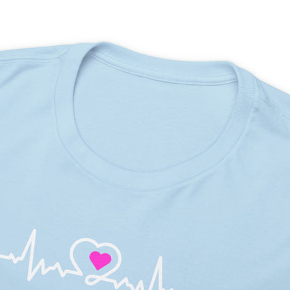 DCAL Healthcare humor Unisex Heavy Cotton Tee