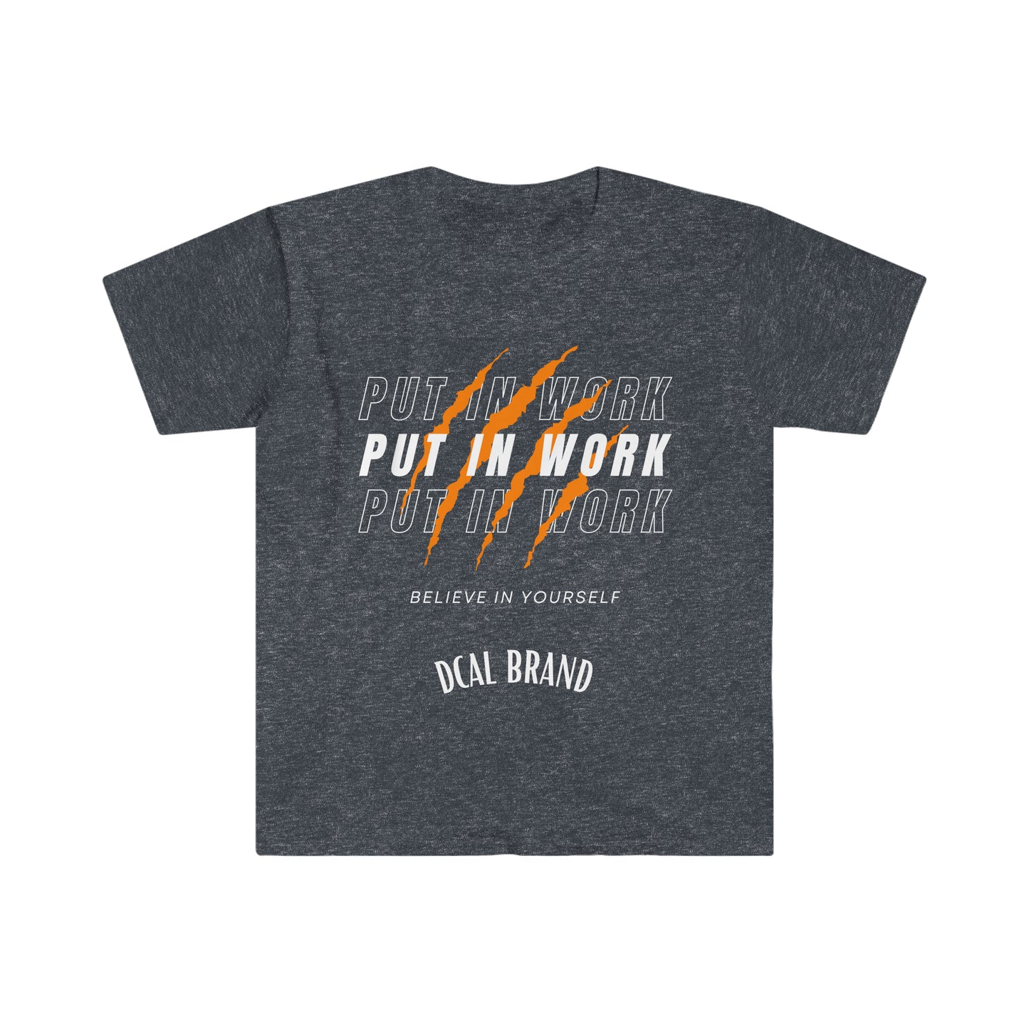 DCAL Graphic Tee Unisex Softstyle T-Shirt