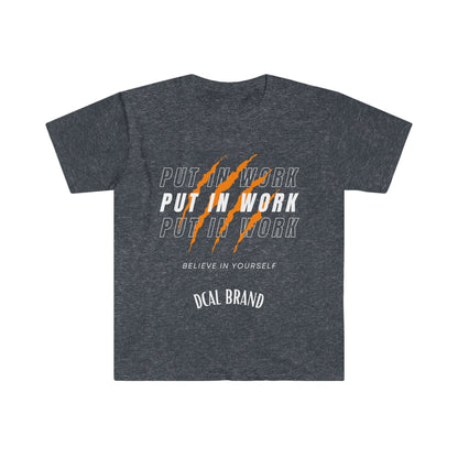 DCAL Graphic Tee Unisex Softstyle T-Shirt