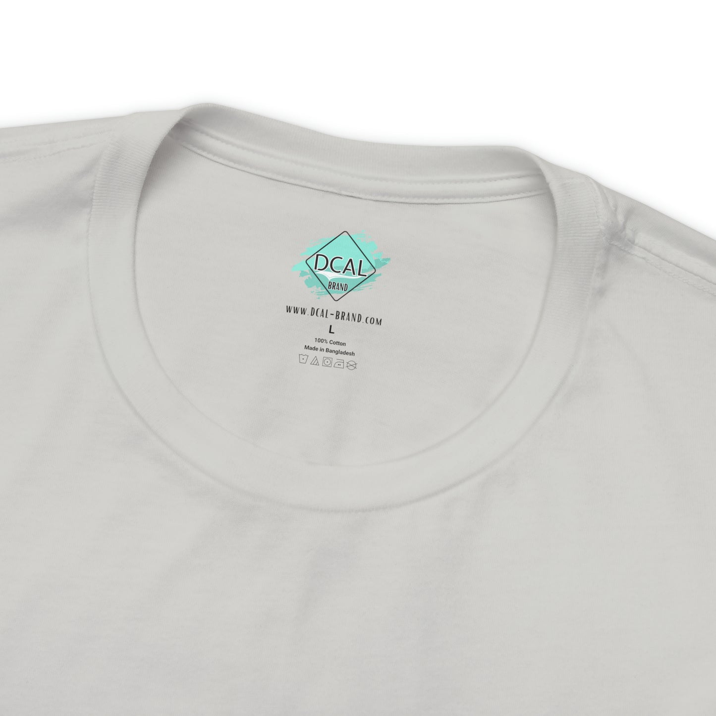 DCAL Beach Collection "Beach Be Trippin" Unisex Jersey Short Sleeve Tee
