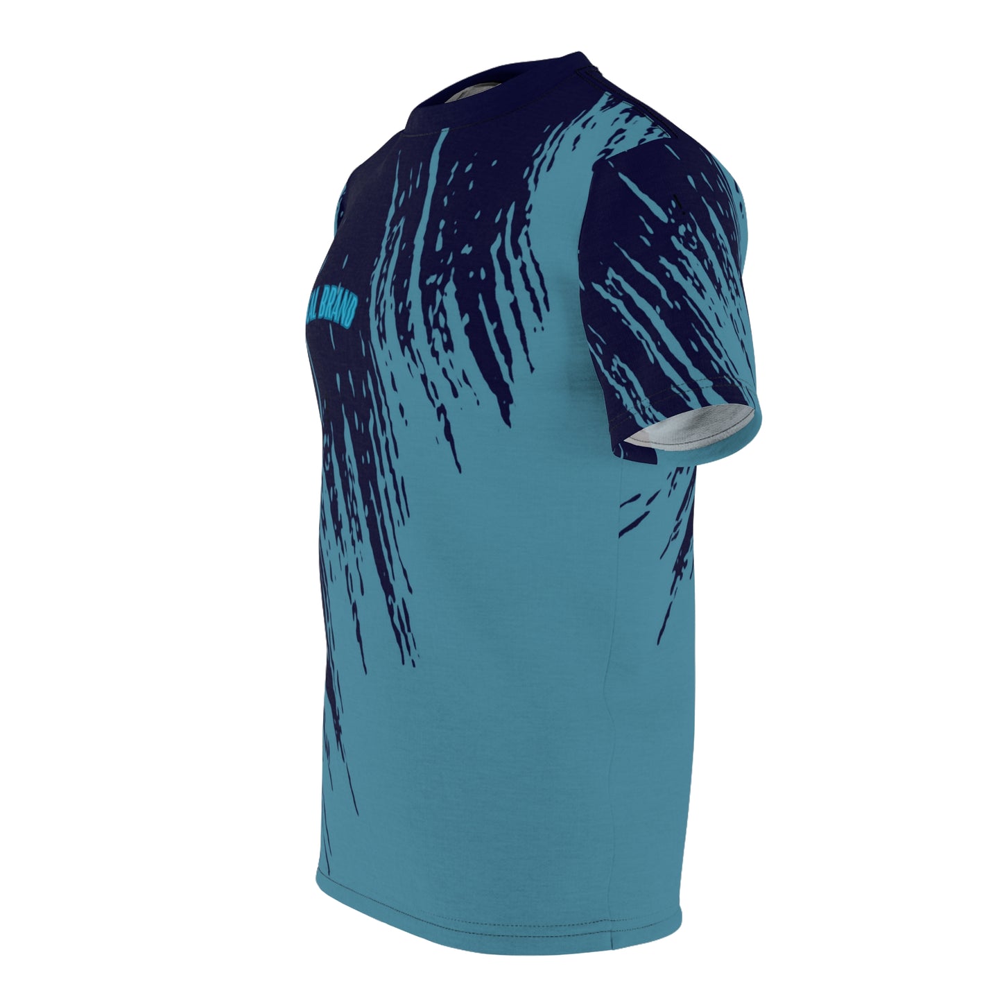 DCAL Graphic Tees Unisex Cut & Sew Tee