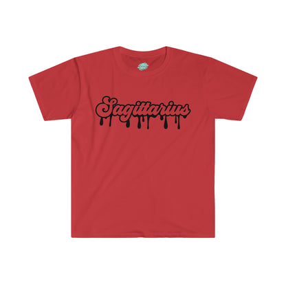 DCAL Zodiac Collection "Sagittarius" Unisex Softstyle T-Shirt