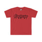 DCAL Zodiac Collection "Sagittarius" Unisex Softstyle T-Shirt