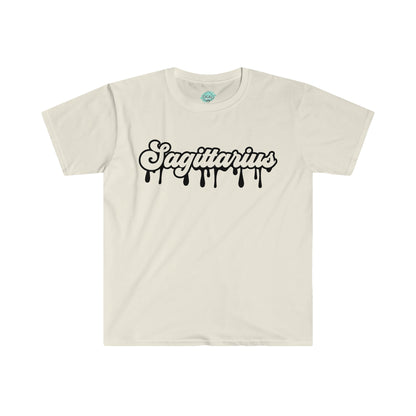 DCAL Zodiac Collection "Sagittarius" Unisex Softstyle T-Shirt