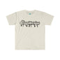 DCAL Zodiac Collection "Sagittarius" Unisex Softstyle T-Shirt