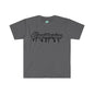 DCAL Zodiac Collection "Sagittarius" Unisex Softstyle T-Shirt