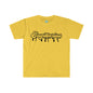 DCAL Zodiac Collection "Sagittarius" Unisex Softstyle T-Shirt