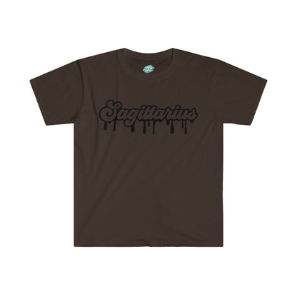 DCAL Zodiac Collection "Sagittarius" Unisex Softstyle T-Shirt