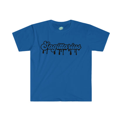 DCAL Zodiac Collection "Sagittarius" Unisex Softstyle T-Shirt