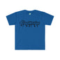 DCAL Zodiac Collection "Sagittarius" Unisex Softstyle T-Shirt