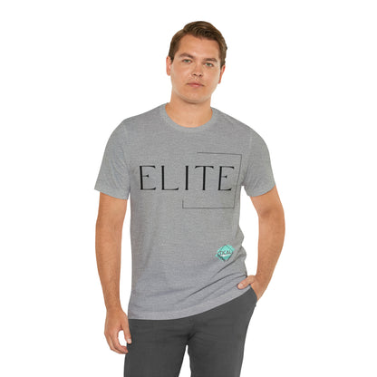 DCAL Graphic Tees "Elite" Unisex Jersey Short Sleeve Tee