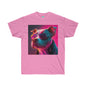 DCAL Pitbull Passion "CoolPitbull" Unisex Ultra Cotton Tee