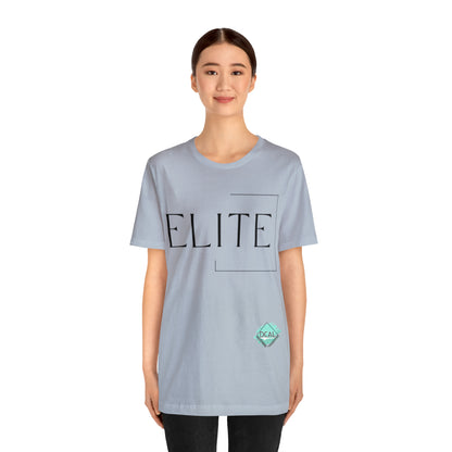 DCAL Graphic Tees "Elite" Unisex Jersey Short Sleeve Tee