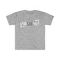 DCAL Graphic Tee Unisex Softstyle T-Shirt