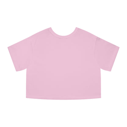 DCAL Halloween Women's Heritage Cropped T-Shirt