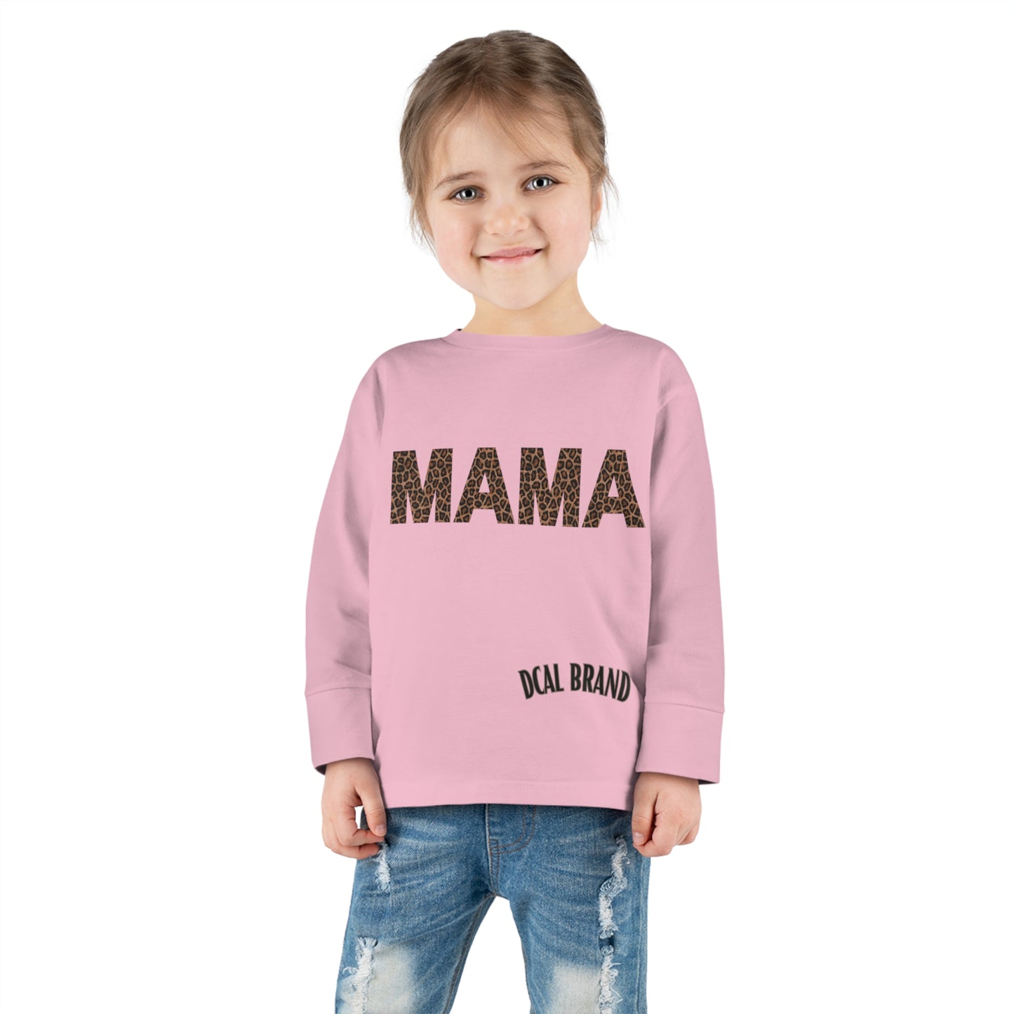 DCAL Toddler Long Sleeve Tee