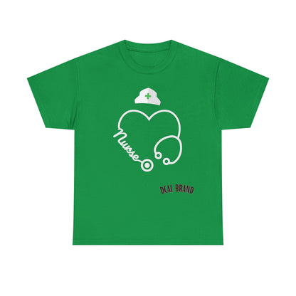 DACL Healthcare humor Unisex Heavy Cotton Tee