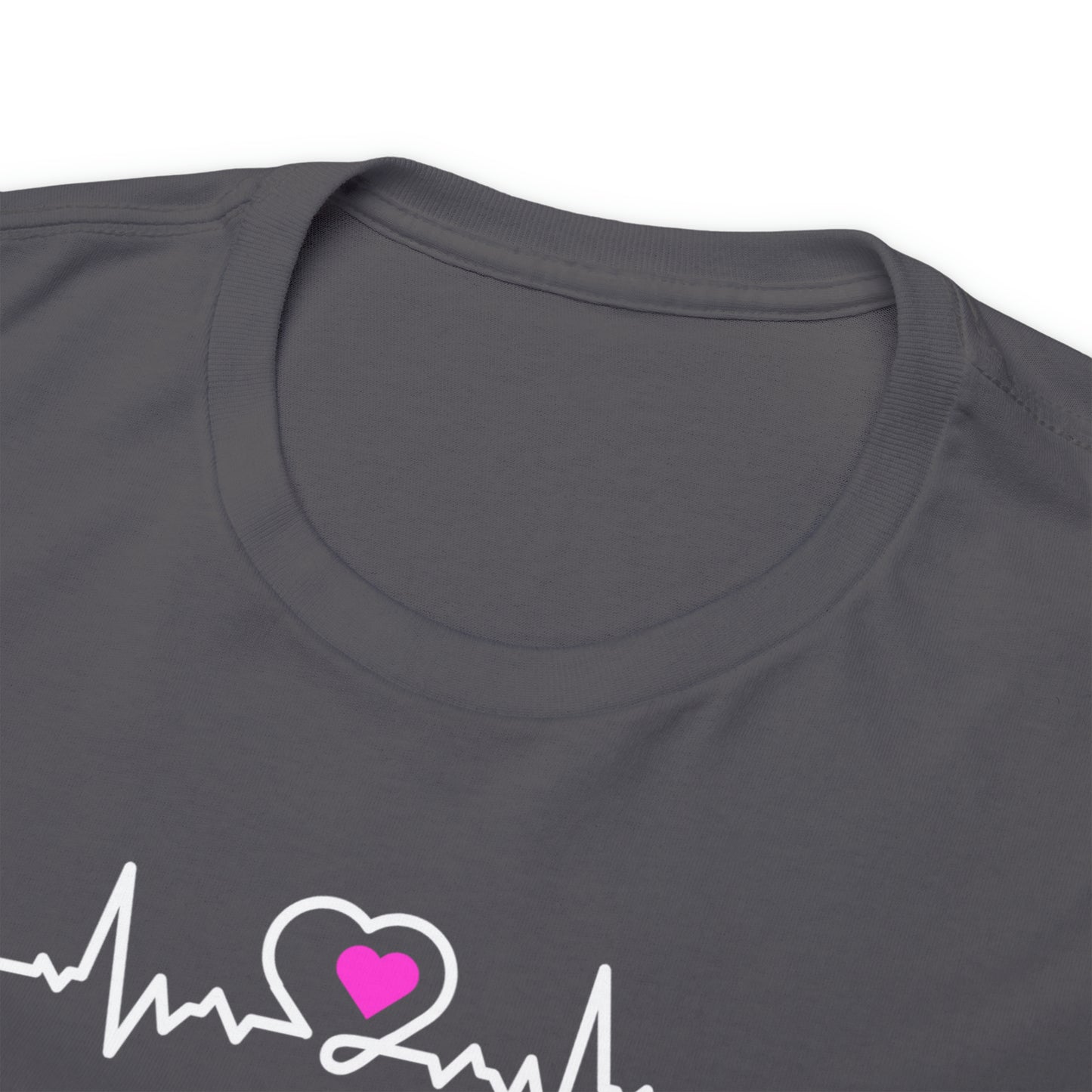 DCAL Healthcare humor Unisex Heavy Cotton Tee