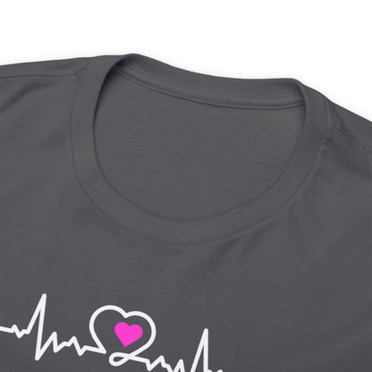 DCAL Healthcare humor Unisex Heavy Cotton Tee