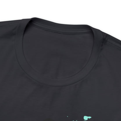 DCAL Graphic Tees "Fake Woke" Unisex Jersey Short Sleeve Tee