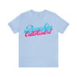 DCAL Beach Collection "Beachin Outta Control" Unisex Jersey Short Sleeve Tee