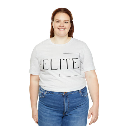 DCAL Graphic Tees "Elite" Unisex Jersey Short Sleeve Tee