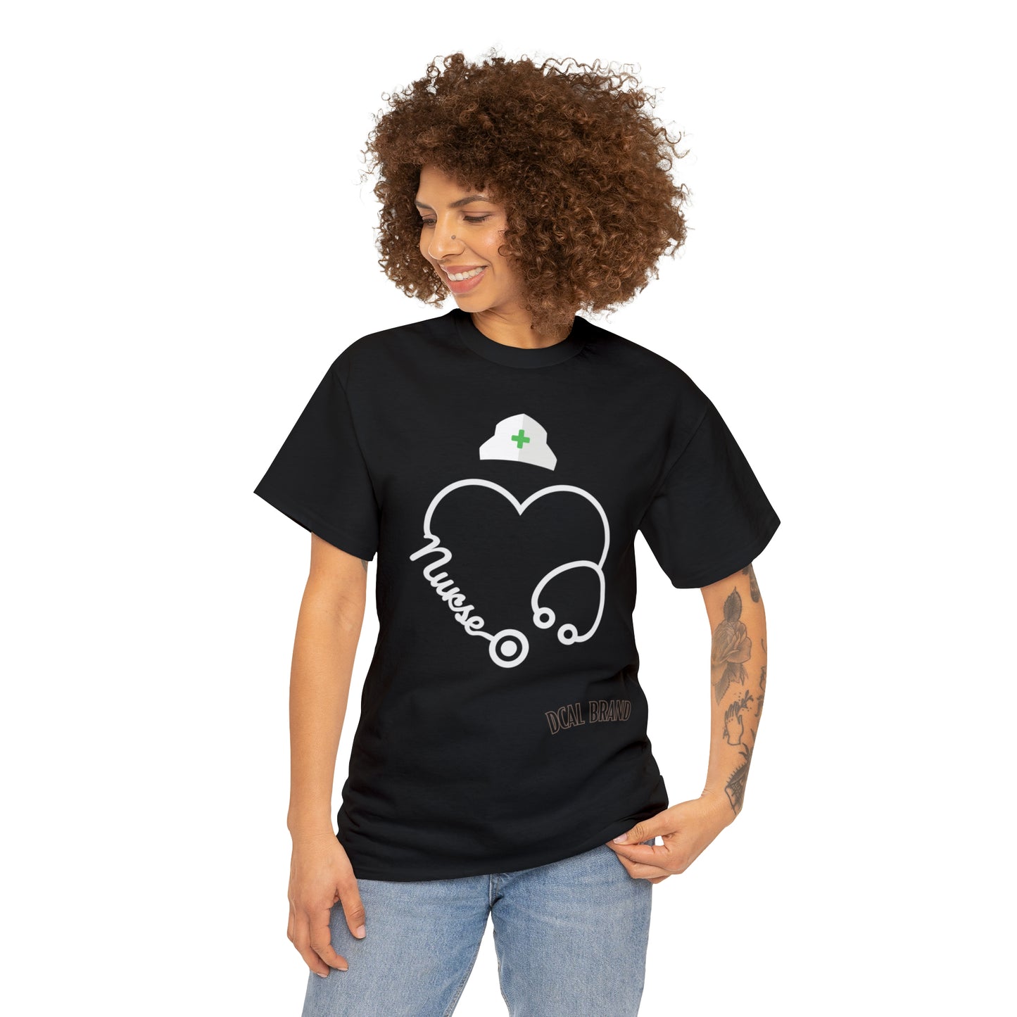 DACL Healthcare humor Unisex Heavy Cotton Tee