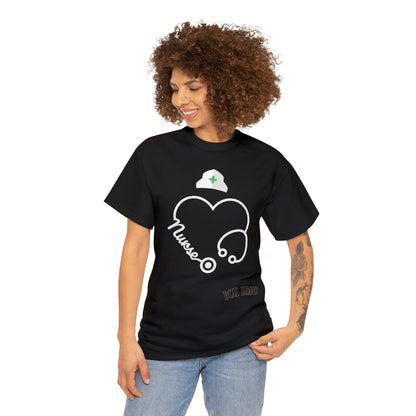 DACL Healthcare humor Unisex Heavy Cotton Tee