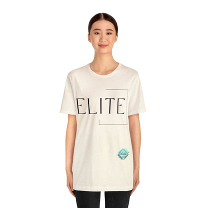 DCAL Graphic Tees "Elite" Unisex Jersey Short Sleeve Tee