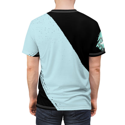 DCAL Graphic Tees Unisex Cut & Sew Tee